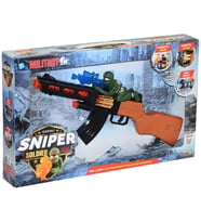 Can Ali Toys Sniper Soldier Tüfek CNL-3801