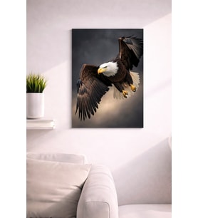 EAGLE12 TASARIM MDF TABLO (27X18)