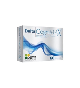 DELTA Cognimax 60 Kapsül 8682048493628