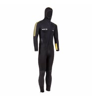 BEUCHAT Elbise 1DIVE Başlıklı 5 mm Erkek Dalış Elbisesi