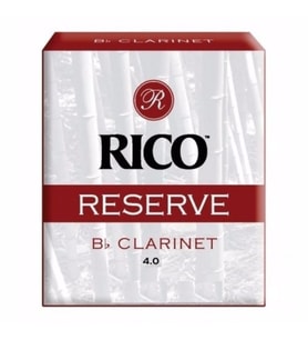 Rico Reserve RCR0540 Sib Klarnet Kamışı No:4
