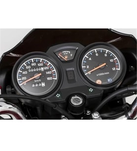 MG SUPERBOY 125 İ GÖSTERGE PANELİ KOMPLE