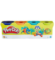 B5517 Play-Doh 4'lü Hamur / +2 yaş