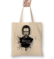 Dr House Music Bez Çanta Uzun Saplı
