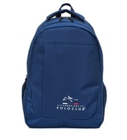 Cambridge Polo Club Lacivert Günlük Okul ve Seyahat Sırt Çantası - Erkek/Erkek Çocuk - PLCAN2172-004 (Çok Renkli)