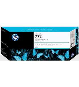 Hp 772 Cn634A Açık Gri Kartuş 2021