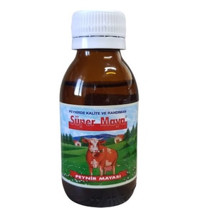 Süper Maya Peynir Mayası 100 gr