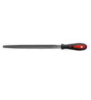Ceta Form 6" Kare Eğe Ergonomik Saplı (Orta Diş) 150 mm-CETA J58-206H