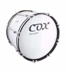 Cox 22inç x 12inç Bando Davulu