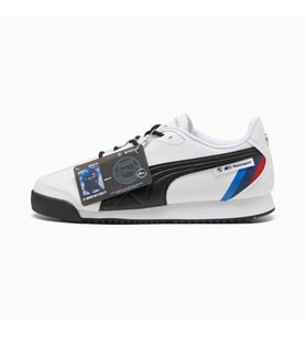 Puma BMW MMS Roma Beyaz Erkek Sneaker 309114-02