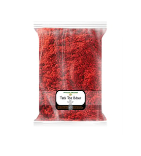 Toz Biber 100 Gr. Tatlı Toz Kırmızı Biber A Kalite Kırmızı Renk Biberi Kırmızı Tatlı Toz Baharat