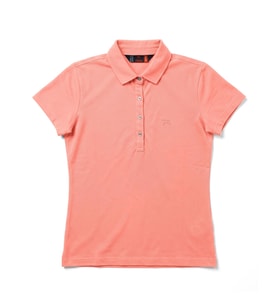 Kadın Polo T-Shirt LUCIDA PEMBE
