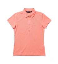 Kadın Polo T-Shirt LUCIDA PEMBE