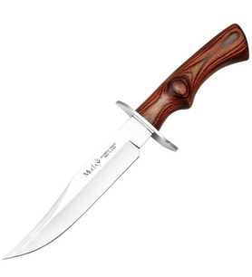 Muela CAZ-16R Rosewood Pakkawood Saplı Cazorla Bıçak