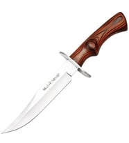 Muela CAZ-16R Rosewood Pakkawood Saplı Cazorla Bıçak