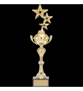 ODAK KUPA - Figürlü Kupalar - Yıldız Figürlü Kupalar FG-062 B - 50 cm