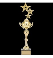 ODAK KUPA - Figürlü Kupalar - Yıldız Figürlü Kupalar FG-062 B - 50 cm