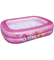 Bestway 91056 Disney Lisanslı, Şişme Aile Havuzu 201x150x51cm