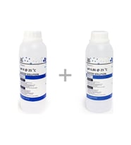 Kalibrasyon Sıvısı Seti Ph4 ve Ph6.86, 2x500ML, Güvenilir ve Hassas ölçüm
