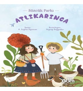 Atlıkarınca - Sözcük Parkı