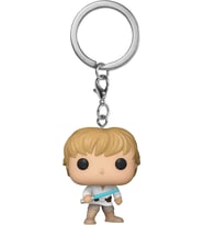 Funko 53051 Anahtarlık - Star Wars - Luke Skywalker, Karışık (Krem)