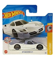 Hot Wheels - Nissan R390 GTI - Beyaz (1/64) HCT77