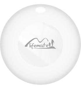 Lexroo Lifemate Lifetag Android ile Uyumlu Smart Tag Google için Lisanslı Akıllı Takip Cihazı