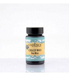 Cadence Sıvı Wax 90 ml. Siyah 