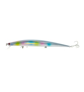 Fujin Flux 175mm 29gr Sinking Maket Balık 176 Rainbow Shine