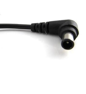 SAMSUNG NOTEBOOK 5.5 MM X 3 MM İÇİN ADAPTÖR DC KABLO