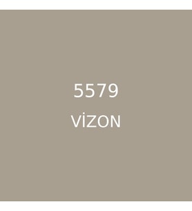 CASATİ 2,5LT VİZON 5579 SU BAZLI PANEL KAPI BOYASI (B)