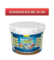 Tetra Pro Energy Cips Balık Yemi ( Kovadan Bölme ) 50 GR