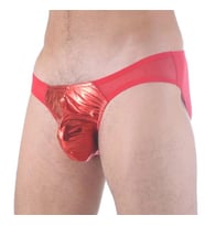Giyim  Br291111 Fantezi Kırmızı Külot