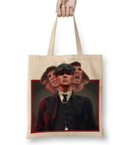 Peaky Blinders 05 Bez Çanta Uzun Saplı