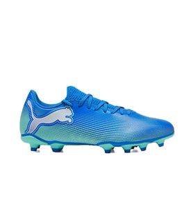 Puma Future 7 Play Fg/Ag Erkek Çim Zemin Kramponu 10793901 Mavi
