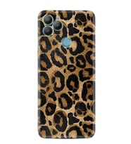 GM22 Pro Kılıf HD Resim Baskılı Leopar StKd -055