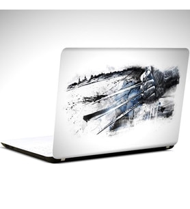 Wolverine 2 Laptop Sticker 15.6 inch (38X27CM)