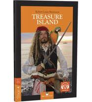 Stage-4 Treasure Island - İngilizce Hikaye
