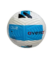 Avessa FT400 4 Astar Futbol Topu Beyaz-Mavi