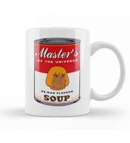 He Man Masters Of Universe Flavoured Soup Kupa Bardak Porselen
