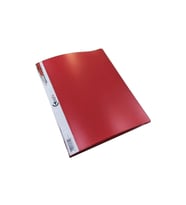 Bafix Katalog (Sunum) Dosya 20 Lİ A4 Kırmızı (Karışık)