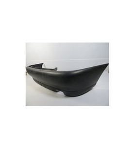 VOLKSWAGEN POLO- CLASSIC- 96/01; ARKA TAMPON SİYAH (TW) 1028-2600 6K5807417G