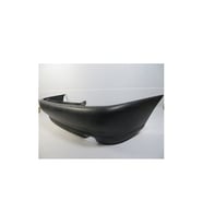VOLKSWAGEN POLO- CLASSIC- 96/01; ARKA TAMPON SİYAH (TW) 1028-2600 6K5807417G
