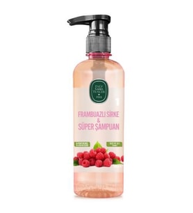 Eyüp Sabri Tuncer Frambuazlı Sirke Süper Şampuan 500 ml Pet Şişe