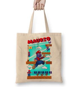 Maurio Bez Çanta Uzun Saplı