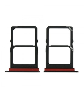 Xiaomi Mi Note 10 Pro Sim Kart Tepsisi (Beyaz - Beyaz)
