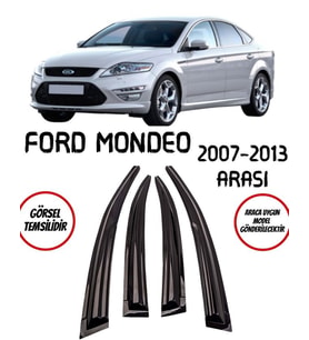 Balp Ford Mondeo 2007-2013 Arası Cam Rüzgarlığı 4lü