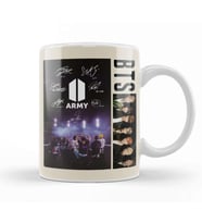 Bts Army Kupa Bardak Porselen