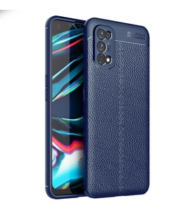 Realme 7 Pro Uyumlu Kılıf Zore Niss Silikon Kapak