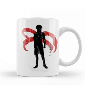 Crimson Ghoul Kupa Bardak Porselen